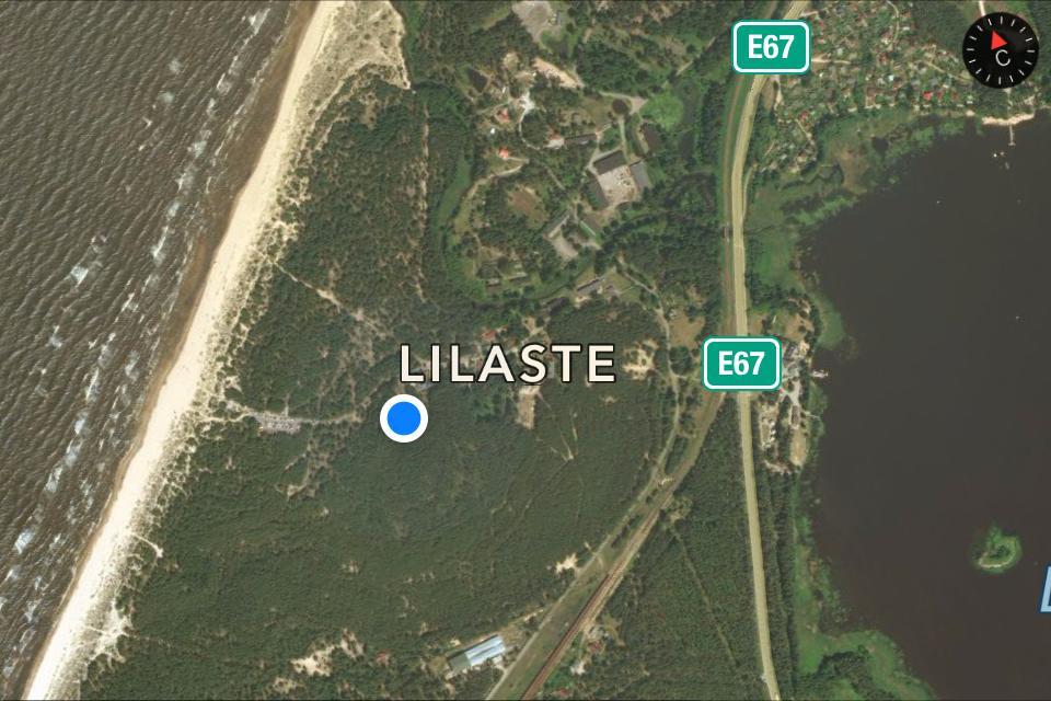 Lilaste ภายนอก รูปภาพ